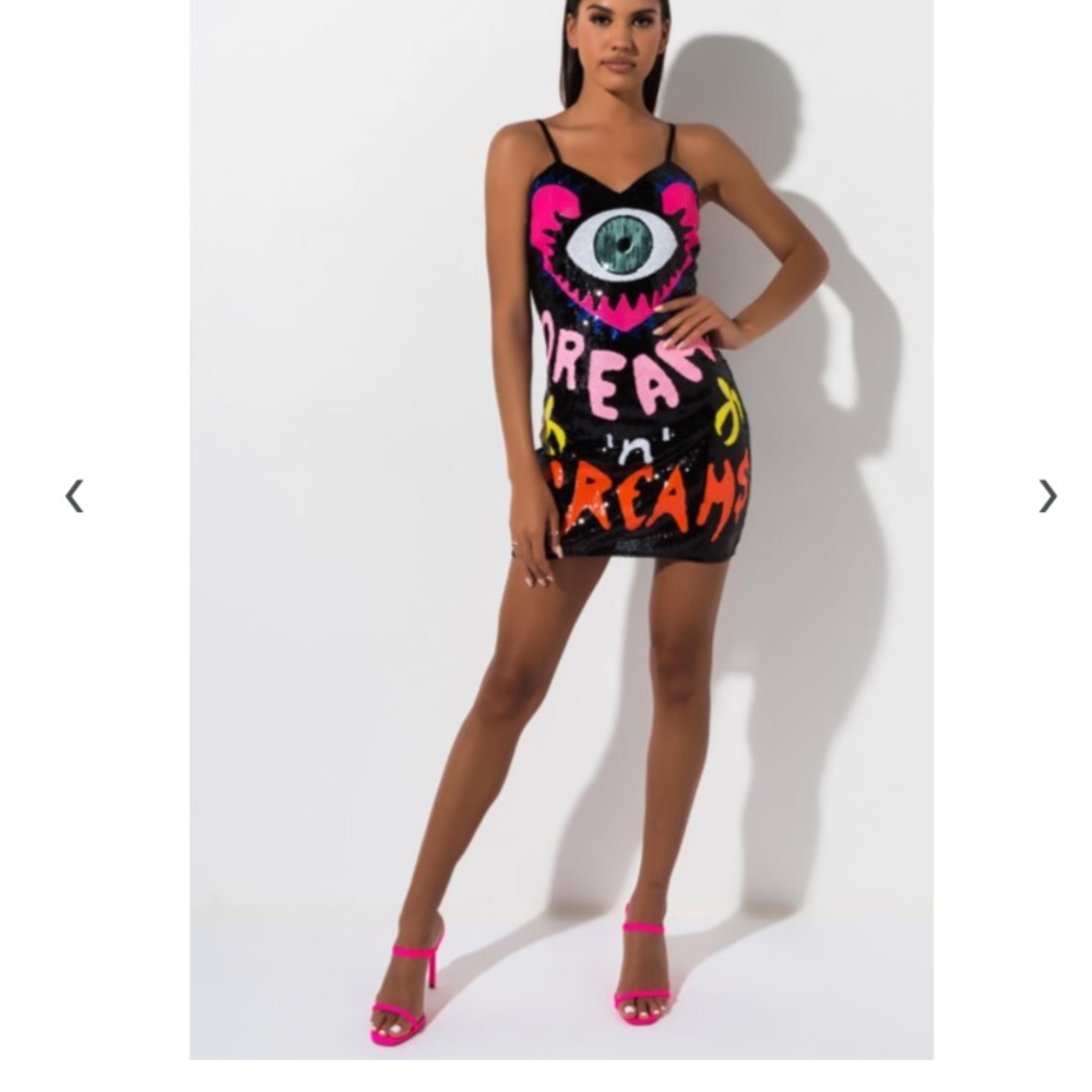 Akira dress
